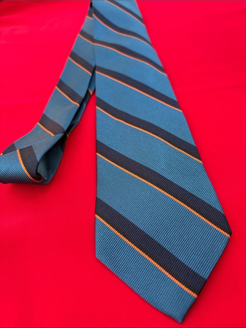 J. Crew silk tie!